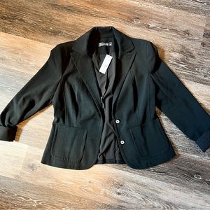 NWT New York and Company Black Blazer